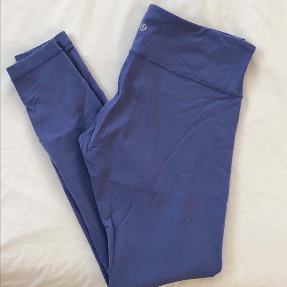 Wunder Under Lululemon Leggings